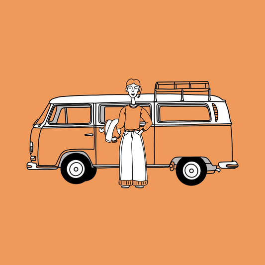 Standmeter (+ Auto-Standplatz) buchen